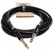 SHNOOR Cable IC124-JMe-B-6" Cable jack recto 6 mts