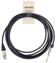 SHNOOR IC124- XFJM-3