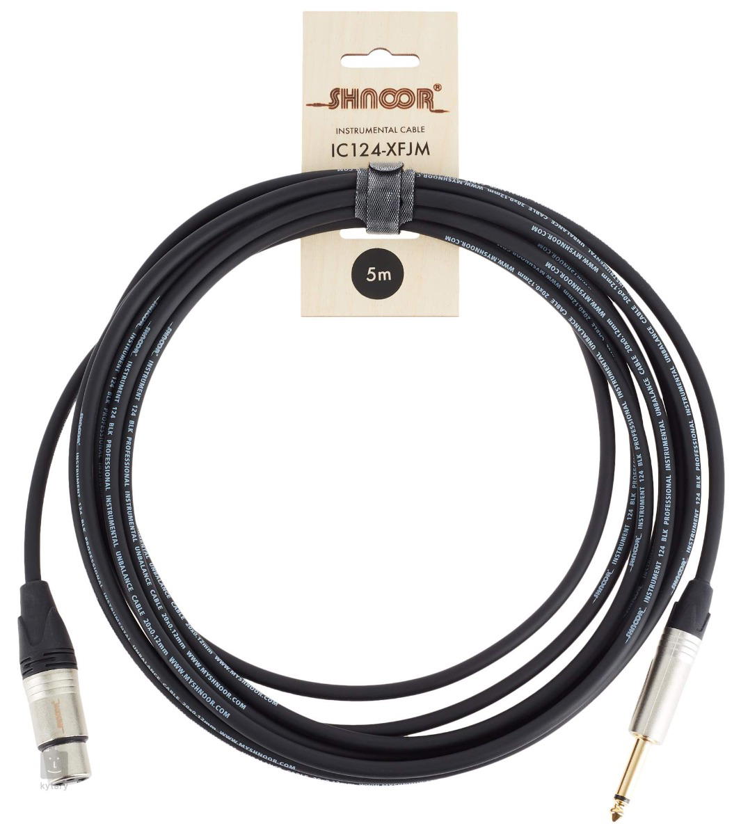 SHNOOR IC124- XFJM-5