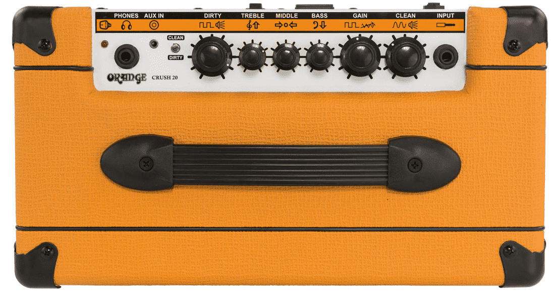 Orange Combo Crush 20