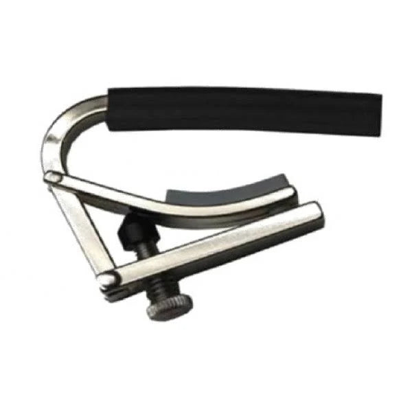 SHUBB CEJILLA GUITARRA CLASICA CROMADA C2N