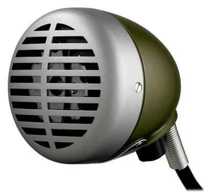 SHURE 520DX