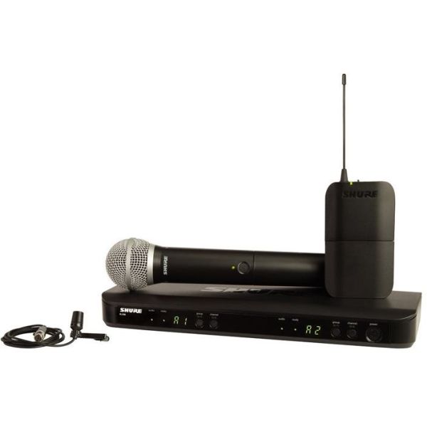 SHURE SH BLX1288E/CVL K3E (Banda K3E 606-630MHz)