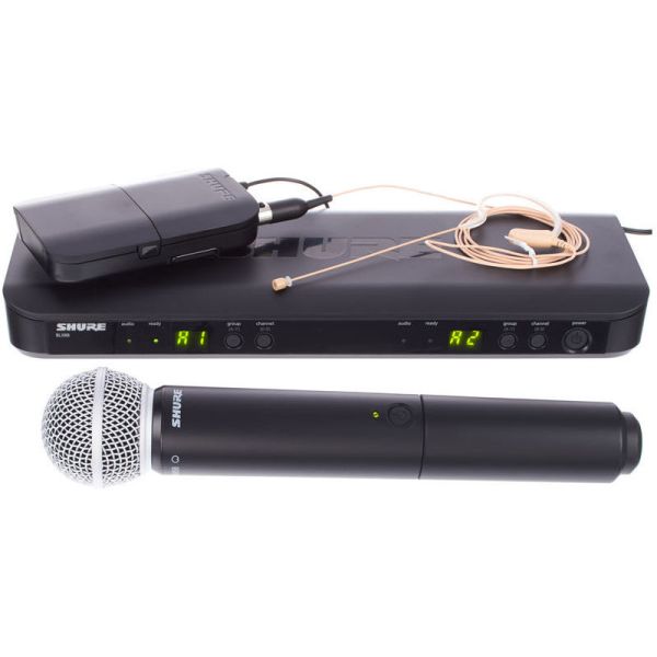 SHURE SH BLX1288E/MX53 H8E (Banda H8E 518-542MHz)
