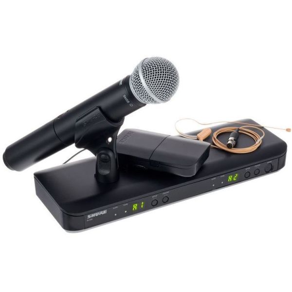 SHURE SH BLX1288E/MX53 K3E (Banda K3E 518-542MHz)