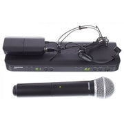 Shure BLX1288E/P31 H8e (Banda H8E 518-542MHz)