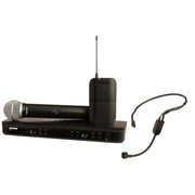 SHURE SH BLX1288E/P31 K3E (Banda K3E 606-630MHz)