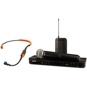 SHURE SH BLX1288E/SM31 K3E (Banda K3E 606-630MHz)