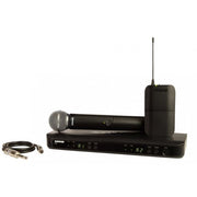 SHURE SH BLX1288E/SM58 K3E (Banda K3E 606-630MHz)