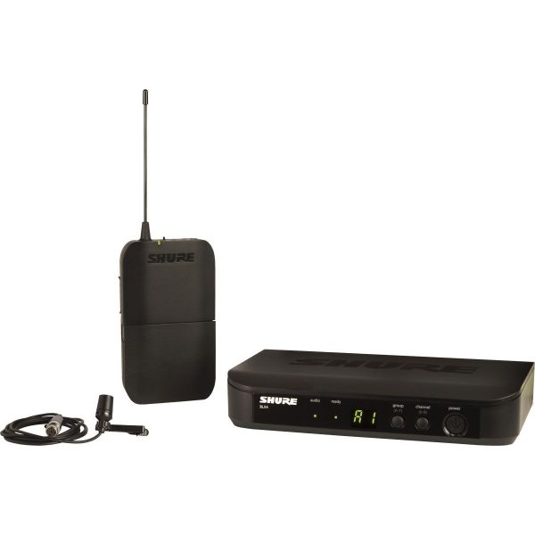 SHURE SH BLX14E/CVL K3E (Banda K3E 606-630MHz)