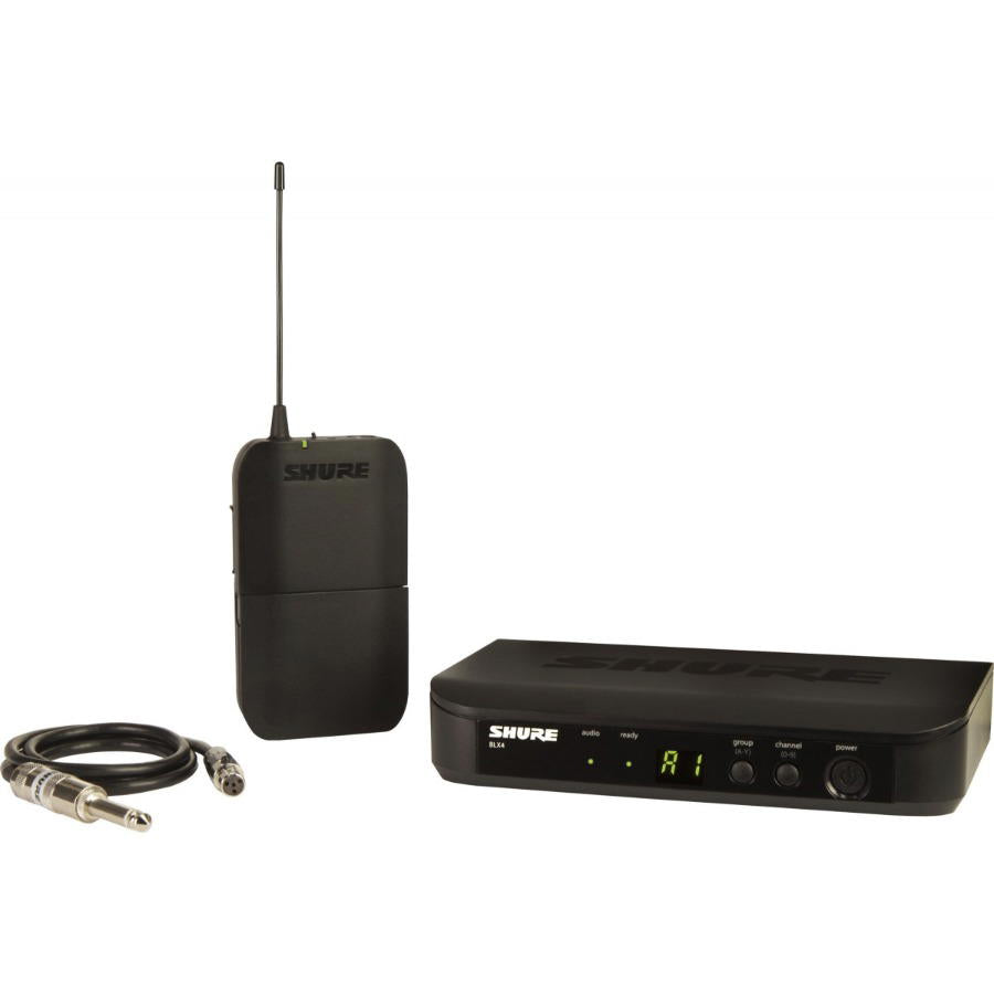 SHURE BLX14E H8E (518-542MHz)