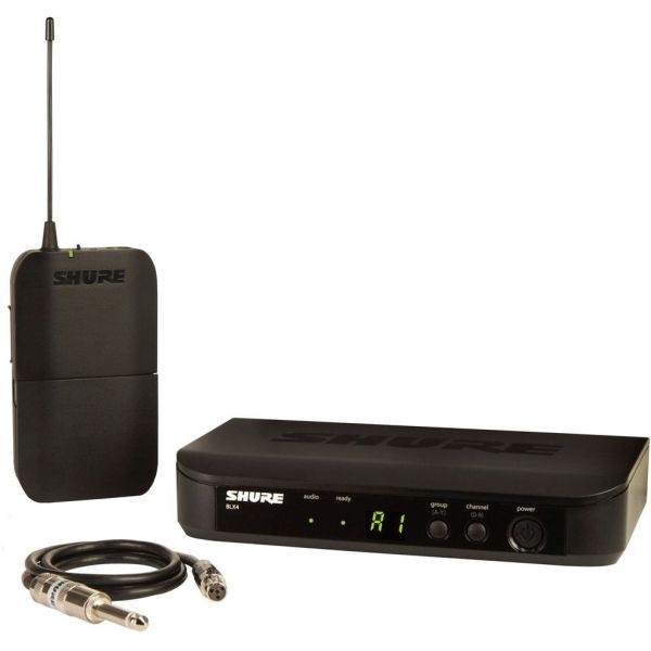 SHURE SH BLX14E K3E (Banda K3E 606-630MHz)