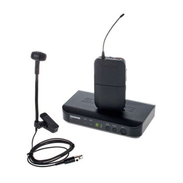 SHURE SH BLX14RE/P98H H8E (Banda H8E 518-542MHz)