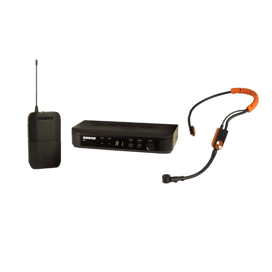 SHURE BLX14E/SM31 K3E (606-630MHz)