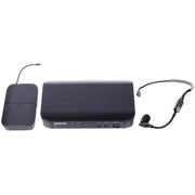 SHURE SH BLX14E/SM35 K3E (Banda K3E 606-630MHz)