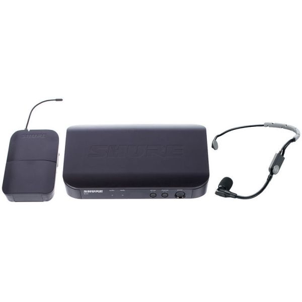SHURE SH BLX14E/SM35 K3E (Banda K3E 606-630MHz)