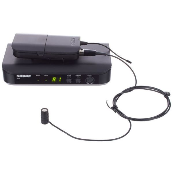 SHURE SH BLX14E/W85 H8E (Banda H8E 518-542MHz)