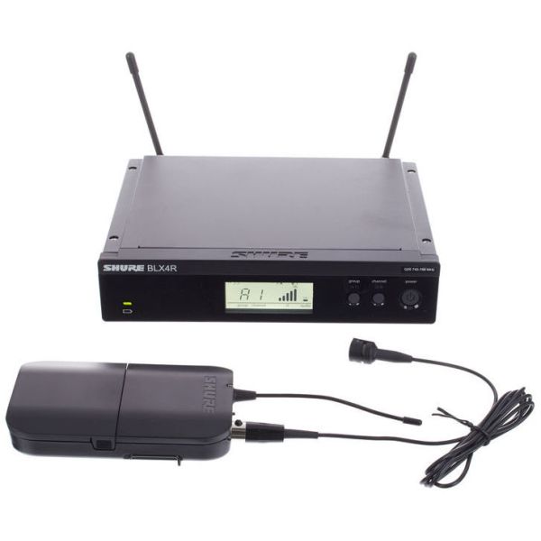 SHURE SH BLX14RE/CVL H8E (Banda H8E 518-542MHz)
