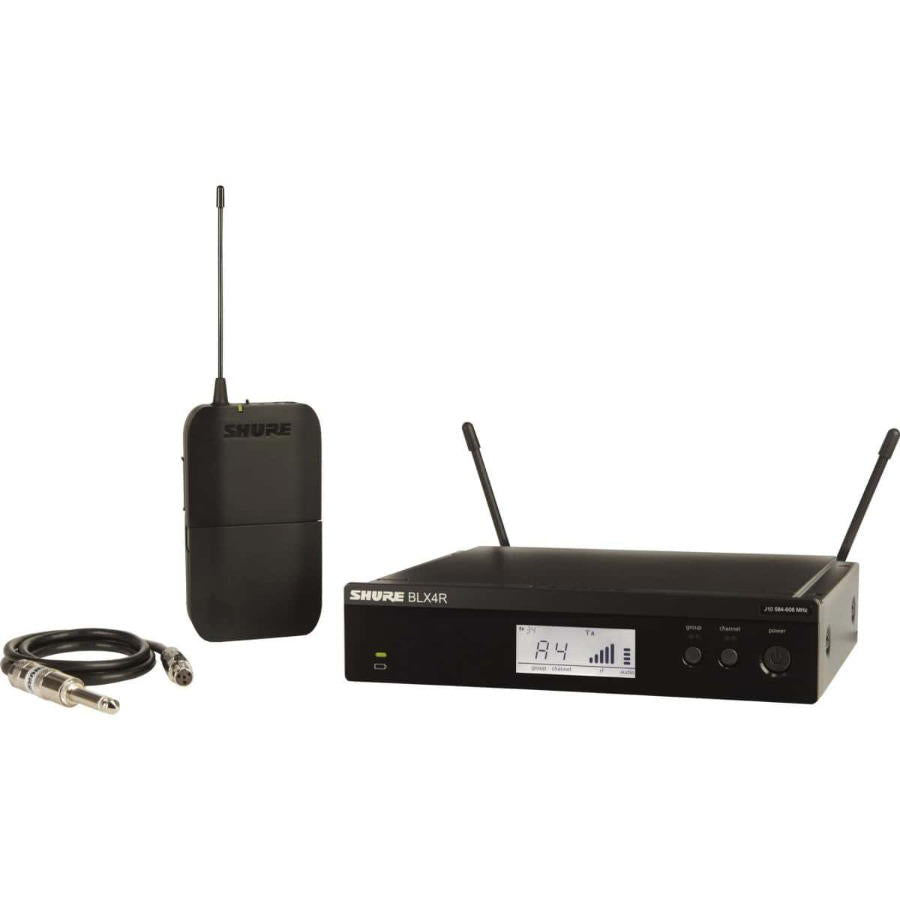 SHURE BLX14RE H8E (518-542MHz)