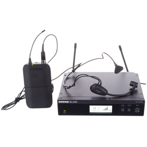 SHURE SH BLX14RE/P31 K3E (Banda K3E 606-630 MHz)