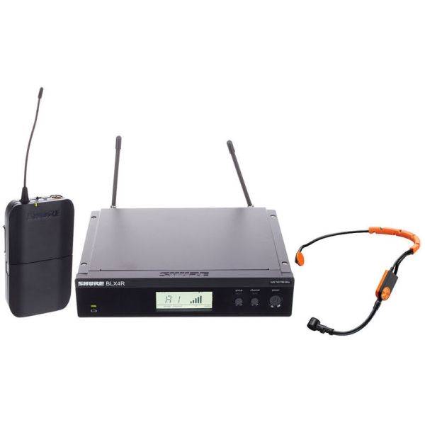 SHURE SH BLX14RE/SM31 K3E (Banda K3E 606-630 MHz)