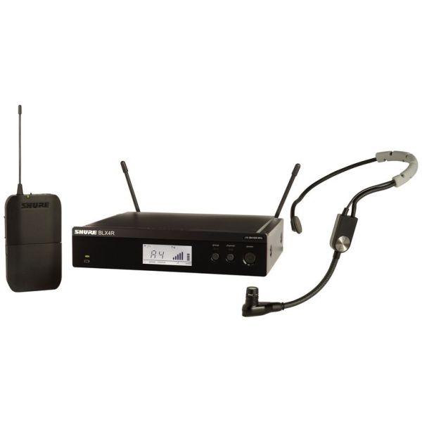 SHURE SH BLX14RE/SM35 H8E (Banda H8E 518-542MHz)