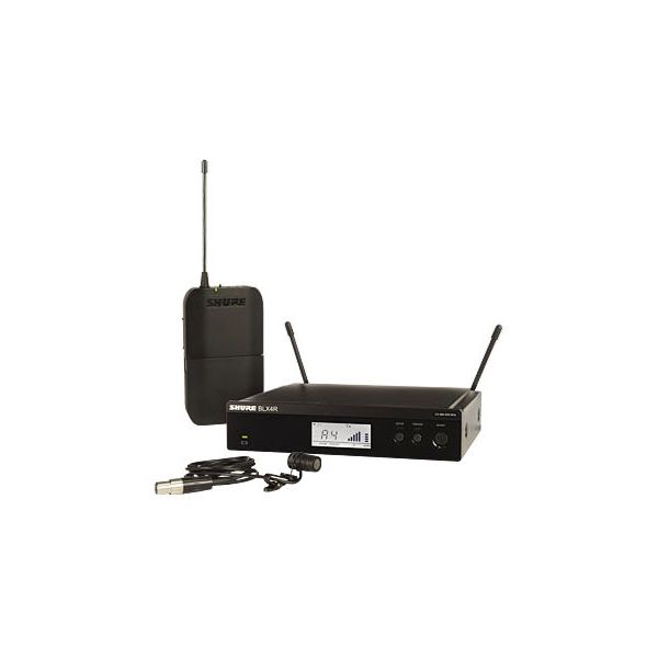 SHURE SH BLX14RE/W85 K3E (Banda K3E 606-630MHz)