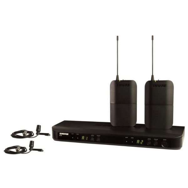 SHURE SH BLX188E/CVL K3E (Banda K3E 606-630MHz)