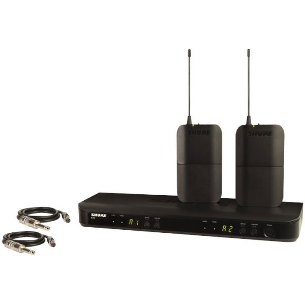 SHURE SH BLX188E K3E (Banda K3E 606-630MHz)