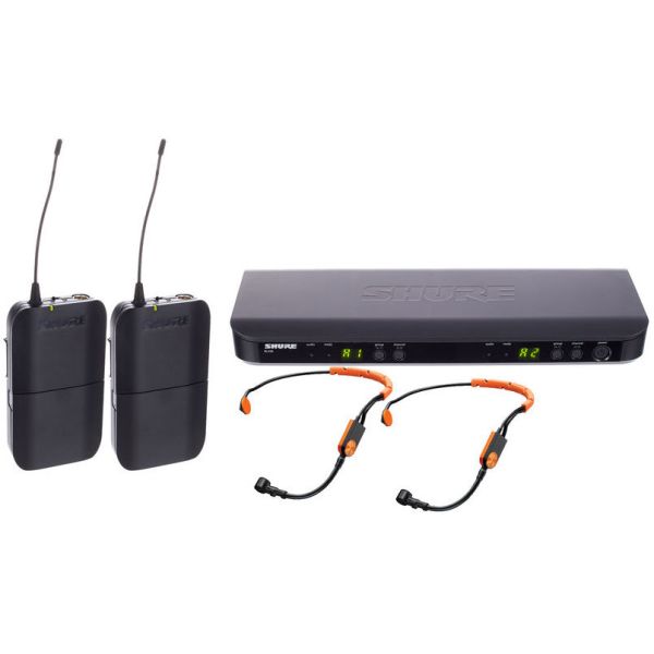 SHURE SH BLX188E/SM31 H8E (Banda H8E 518-542MHz)