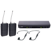 SHURE SH BLX188E/SM35 K3E (Banda K3E 606-630MHz)