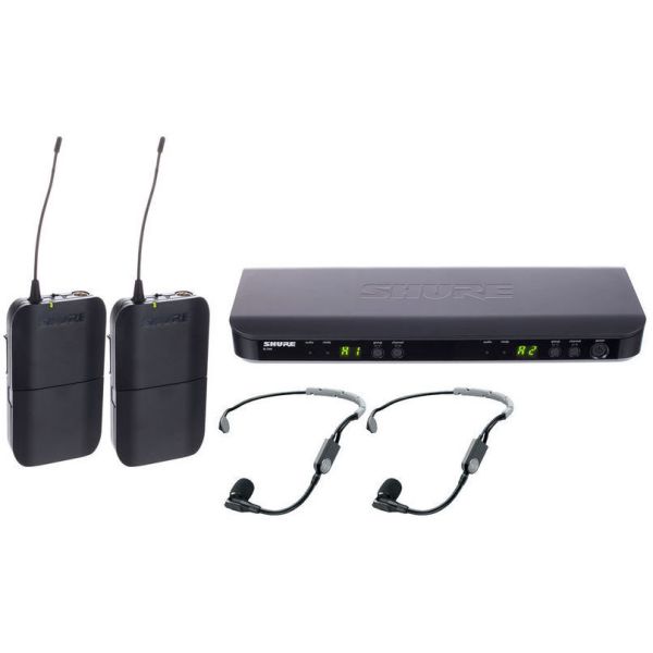 SHURE SH BLX188E/SM35 K3E (Banda K3E 606-630MHz)