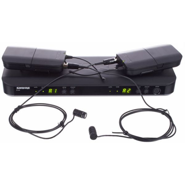SHURE SH BLX188E/W85 K3E (Banda K3E 606-630MHz)