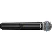 SHURE SH BLX2/B58 H8E (Banda H8E 518-542MHz)