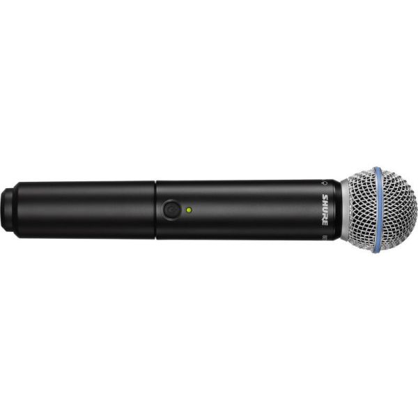 SHURE SH BLX2/B58 H8E (Banda H8E 518-542MHz)