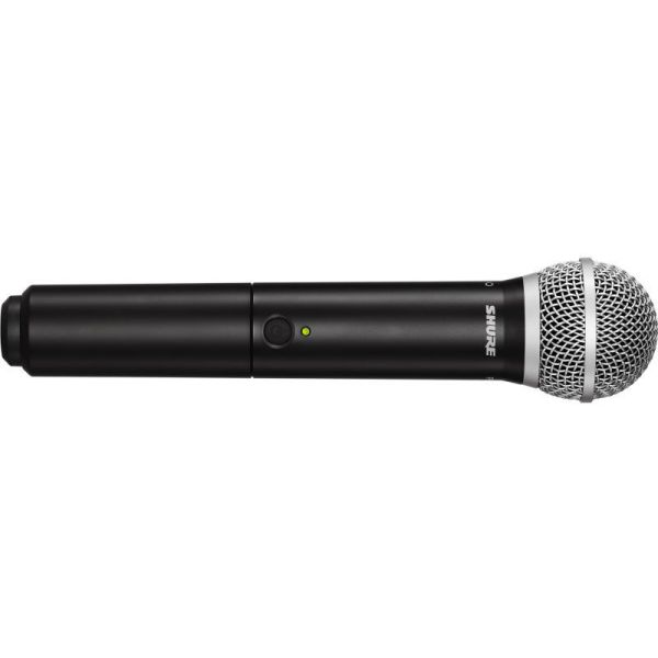 SHURE SH BLX2/PG58 H8E (Banda H8E 518-542MHz)
