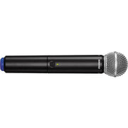 SHURE SH BLX2/SM58 K3E (Banda K3E 606-630MHz)