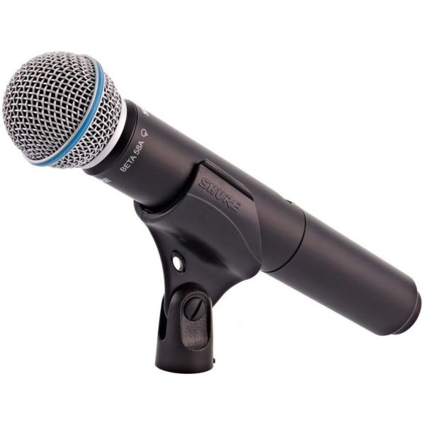 SHURE SH BLX24RE/B58 K3E (Banda K3E 606-630MHz)
