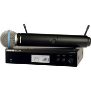 SHURE SH BLX24RE/B58 K3E (Banda K3E 606-630MHz)