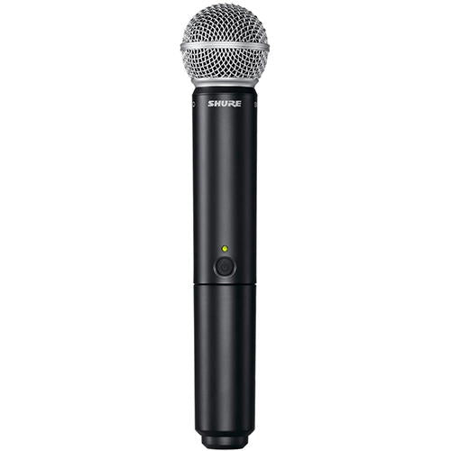 Shure BLX24/SM58