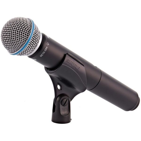 SHURE SH BLX288E/B58 H8E (Banda H8E 518-542MHz)