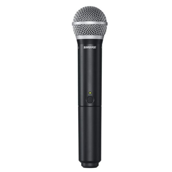 SHURE SH BLX288E/PG58 K3E (Banda K3E 606-630MHz)