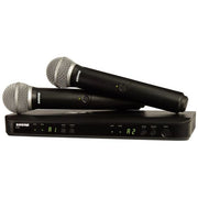 SHURE SH BLX288E/PG58 K3E (Banda K3E 606-630MHz)