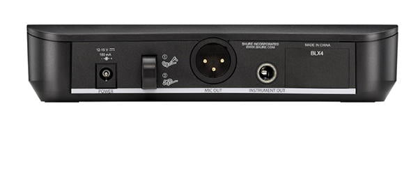 Shure BLX24E/PG58 