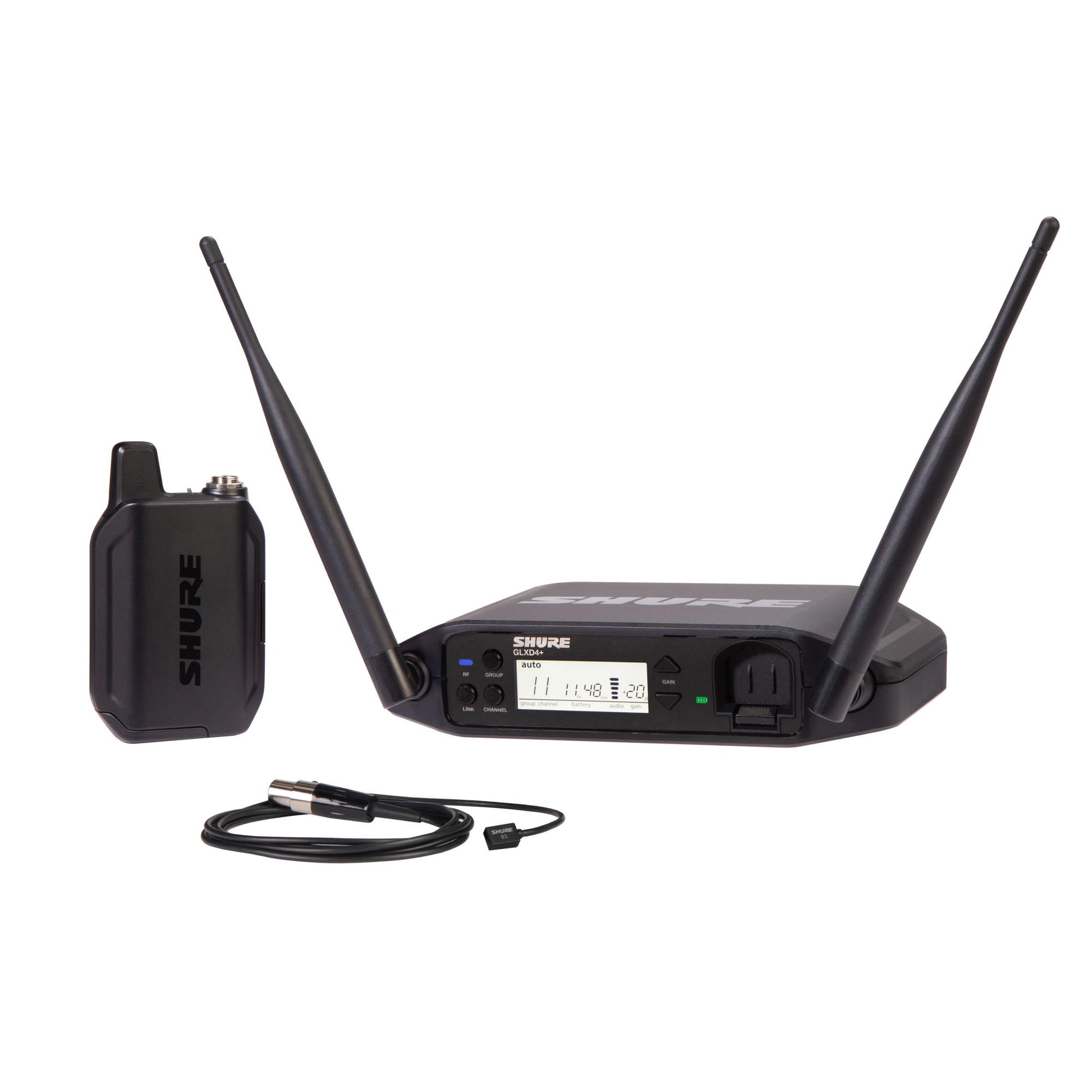 SHURE GLXD14PE/93 Z4