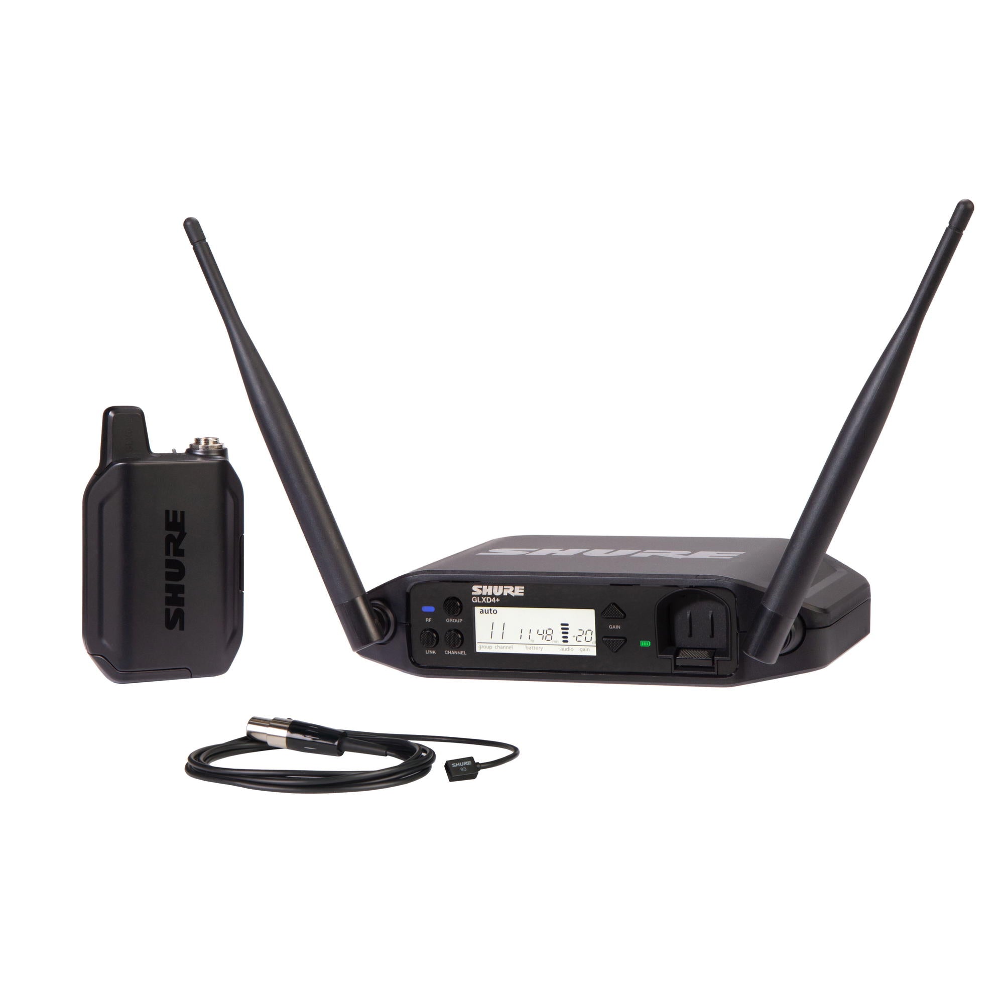 SHURE GLXD14PE/93 Z4