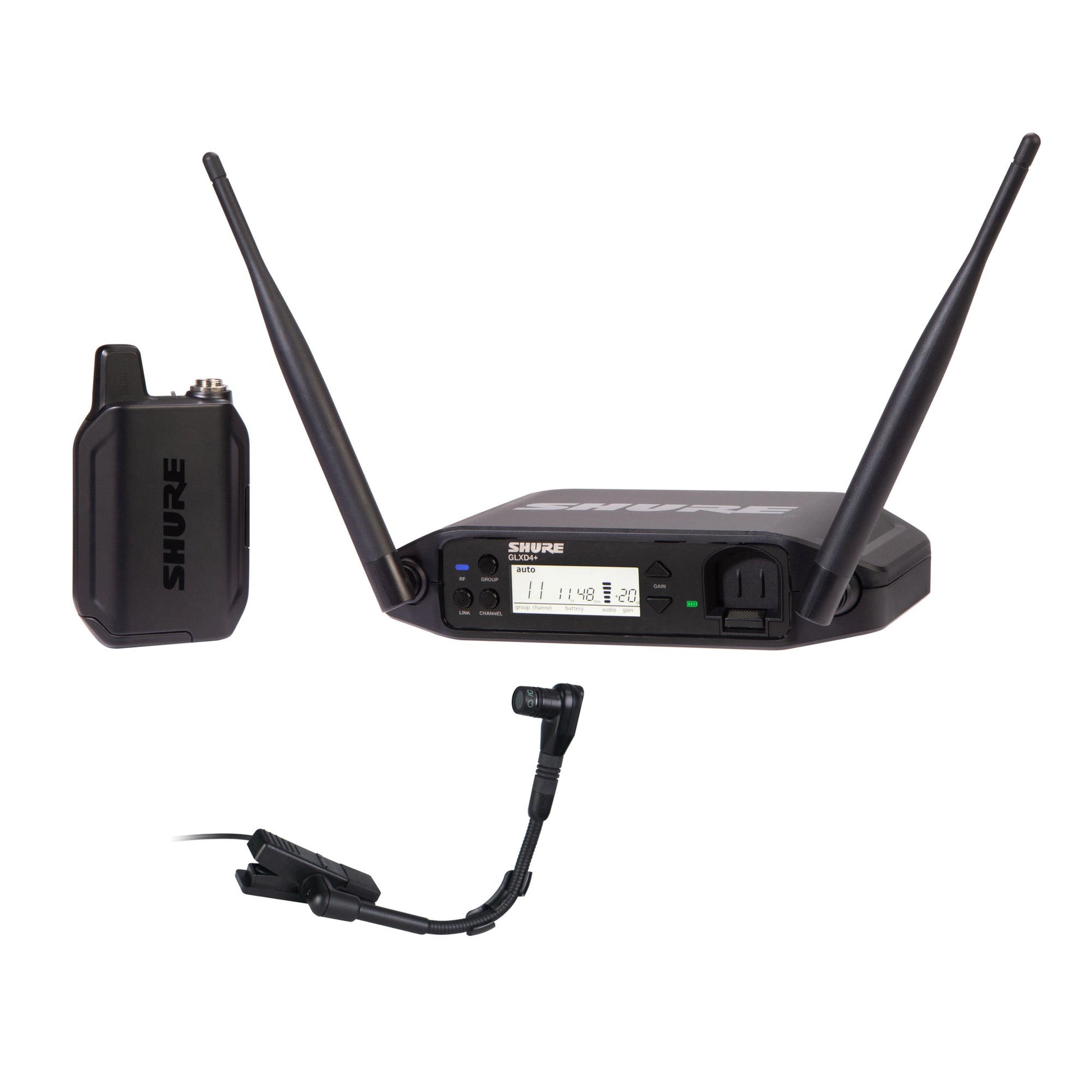 SHURE GLXD14PE/B98 Z4