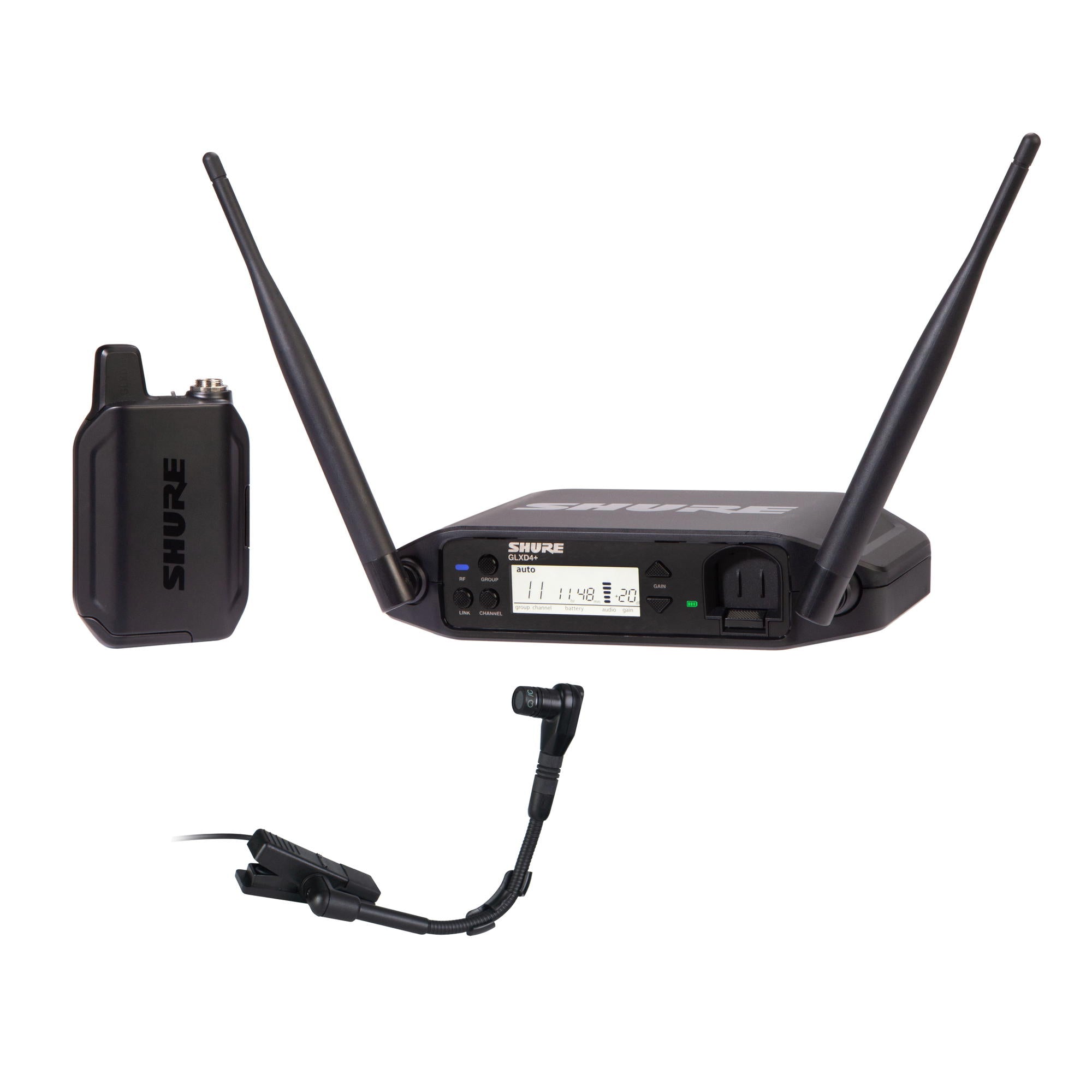 SHURE GLXD14PE/B98 Z4
