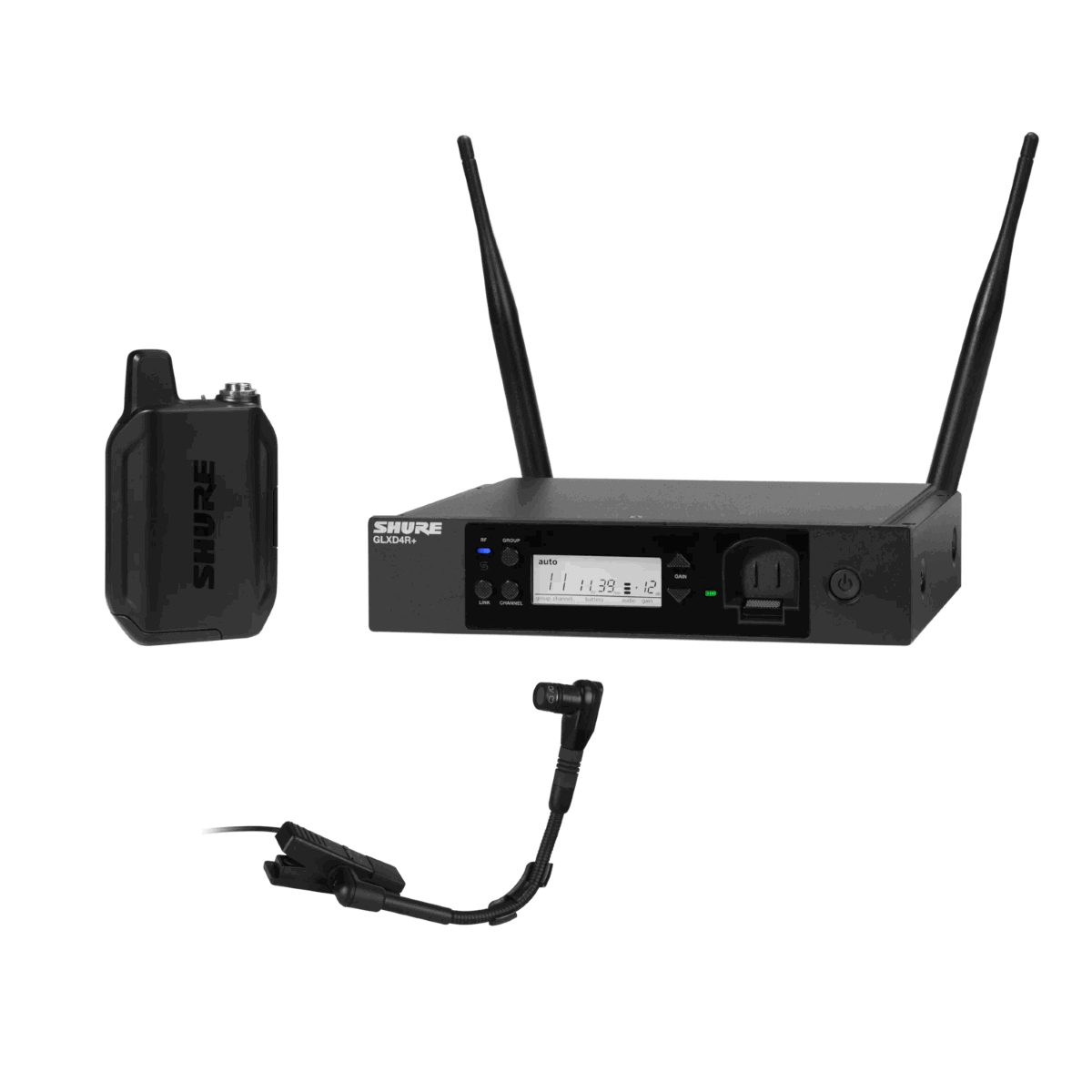SHURE SH GLXD14RPE/B98 Z4
