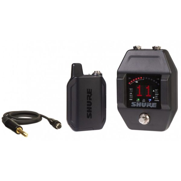 Shure GLXD16+